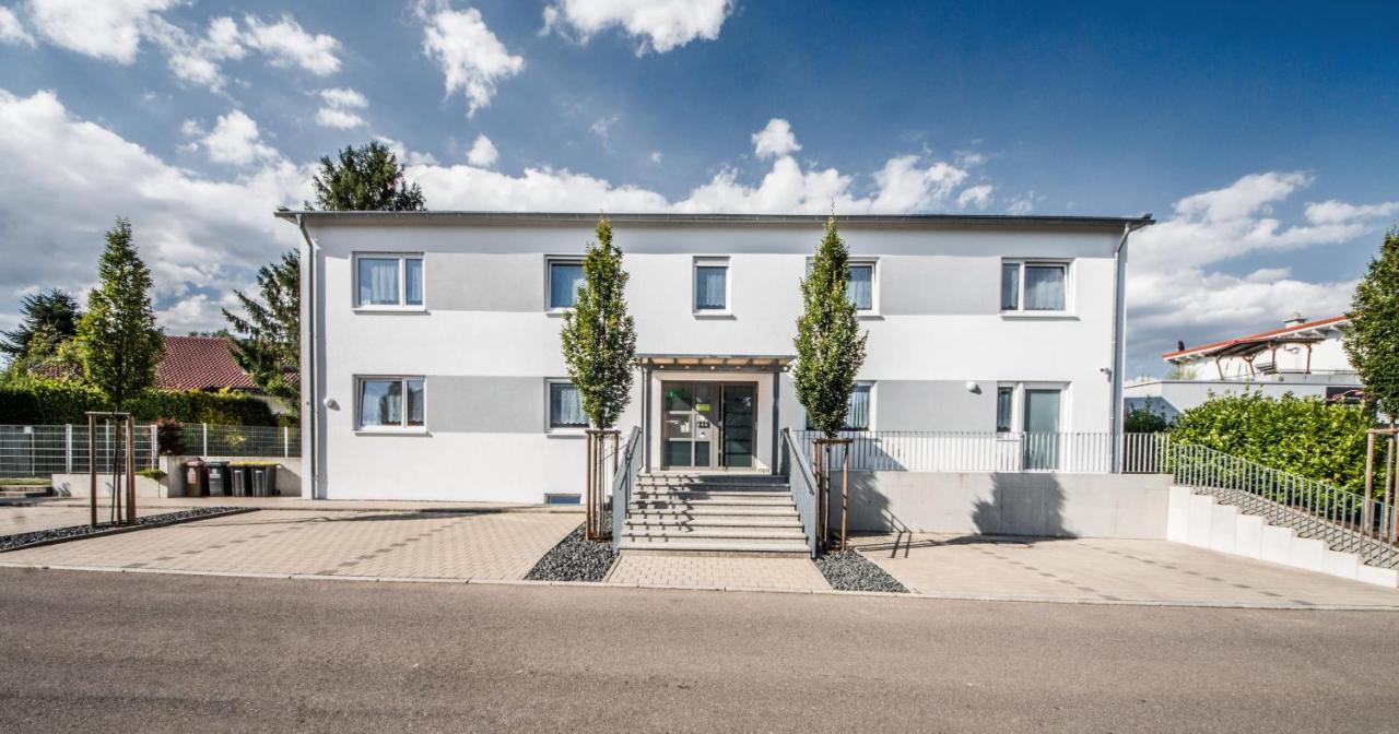 Apartment Lichtenwald Exteriér fotografie